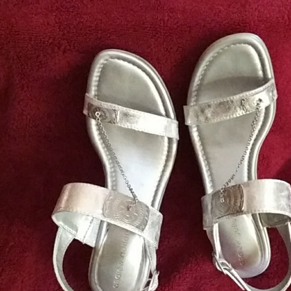 Sandal andrew geller - Picture 4 of 4